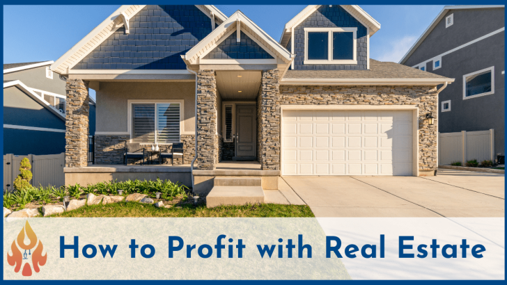 how to profit with real estate-2