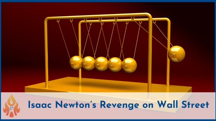 isaac newtons revenge on wall street -2