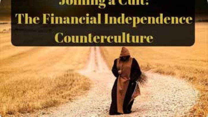 joining a cult