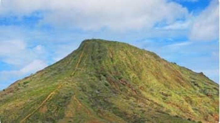 koko Mountain
