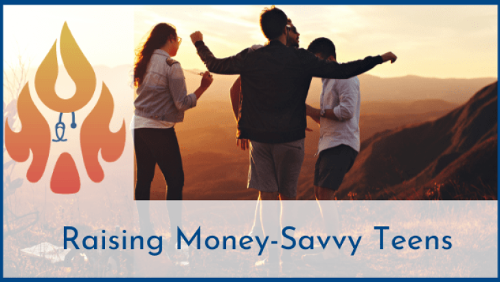 money savvy teens