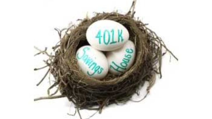nest egg