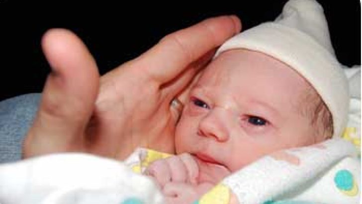newborn baby