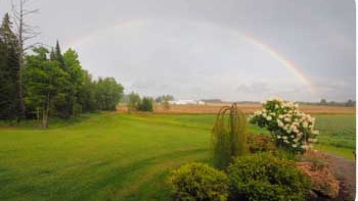 double rainbow farm