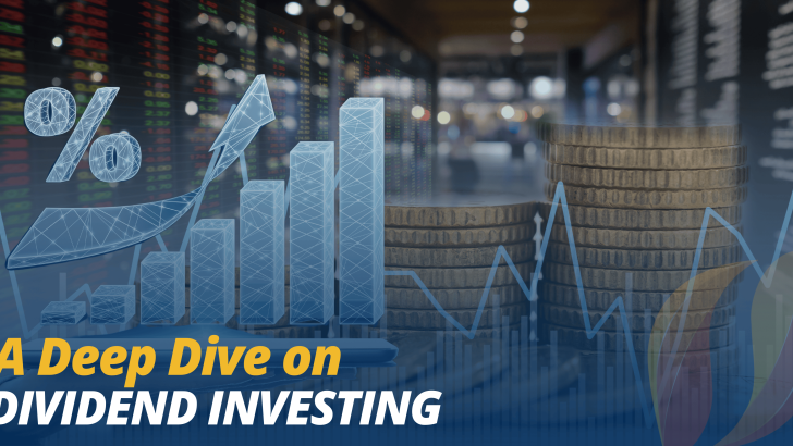 PoF banner - a deep dive in investing