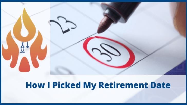 pick retirement date