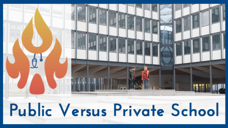 public-versus-private-school