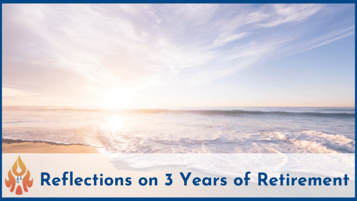 reflections on 3 years of retirement-2
