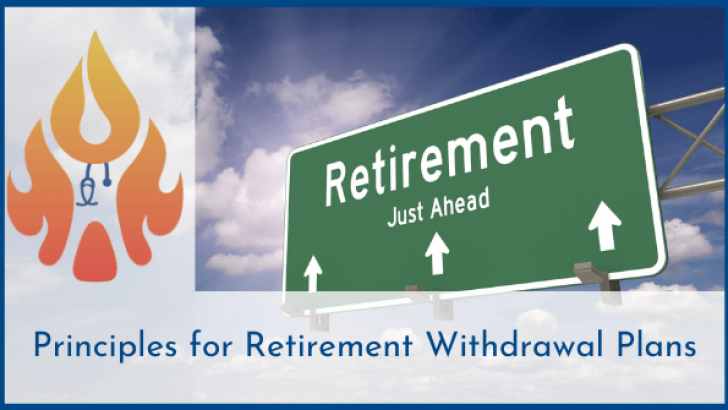 retirement withdrawal plans