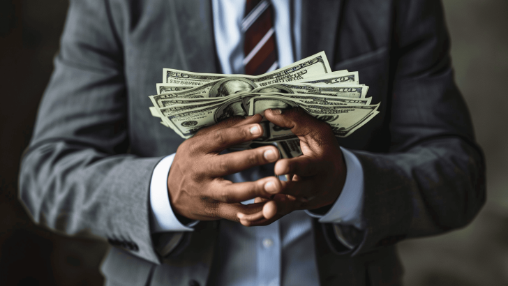 get rich