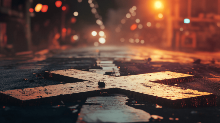 crossroads