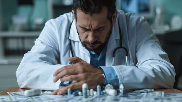 working during the burnout crisis