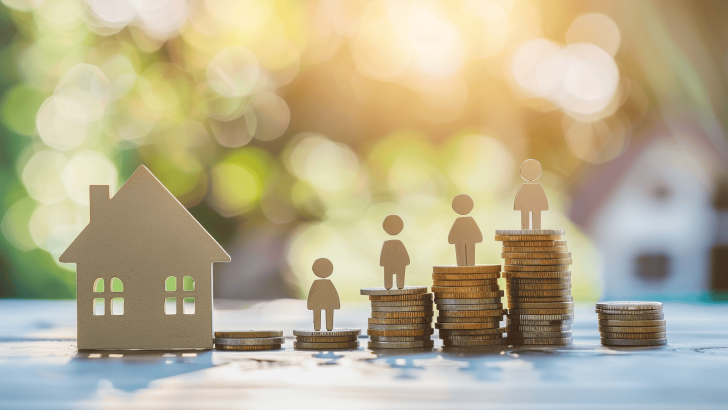 high income family