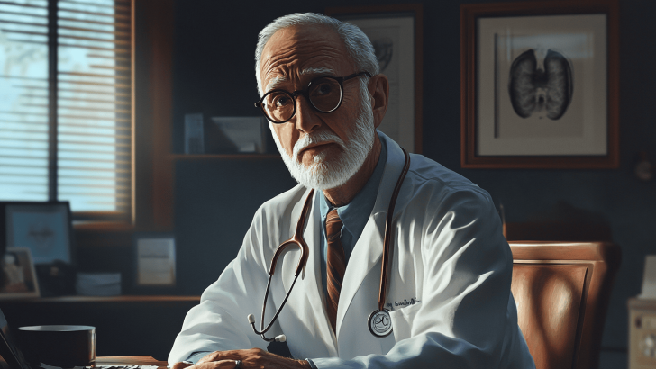 retiring doctor