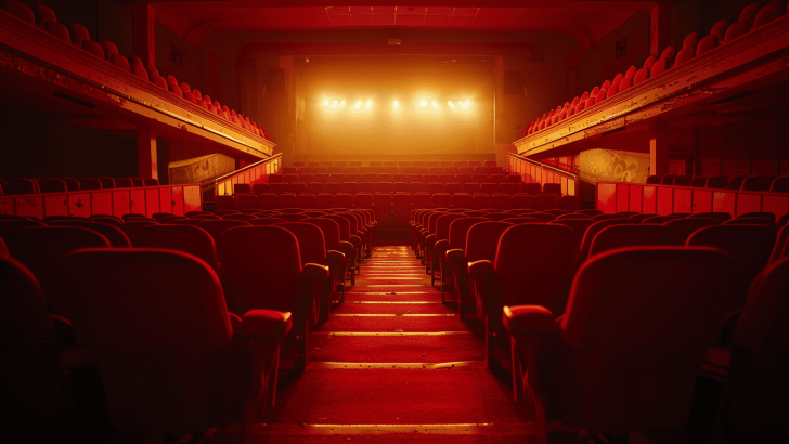 movie theatre
