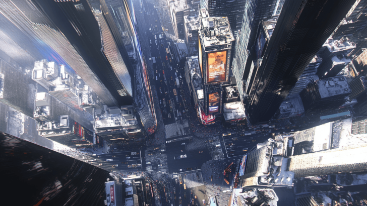 new york