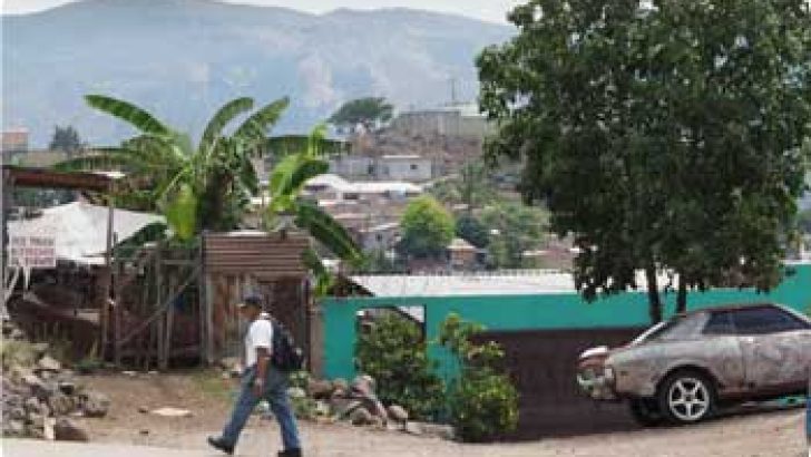 tegucigalpa