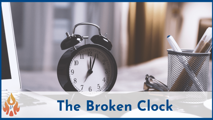 the broken clock-2