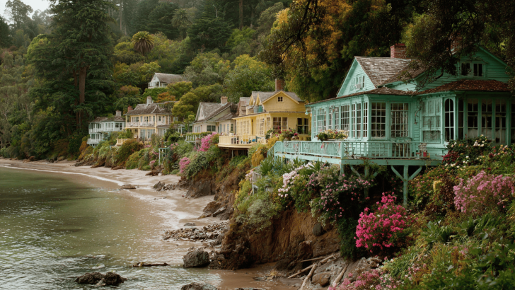 vacation homes