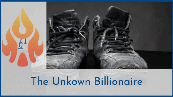 unknown billionaire