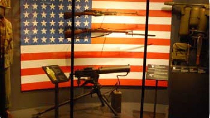 world war II museum