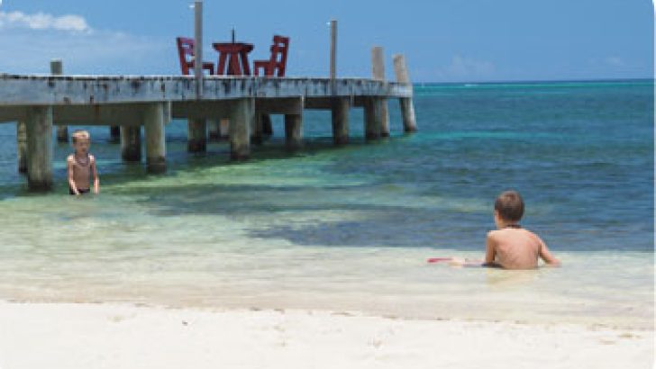 worry free beach